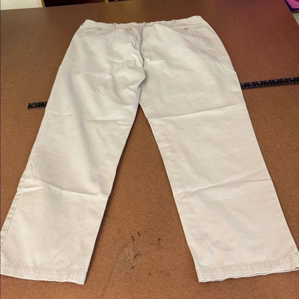 Polo by Ralph Lauren Men's Tan Classic fit Chinos 38x32